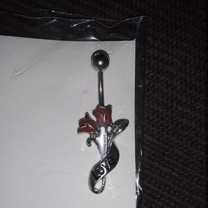 Belly ring